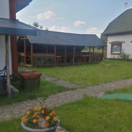 Ostoja Apartamento Białowieża Exterior foto