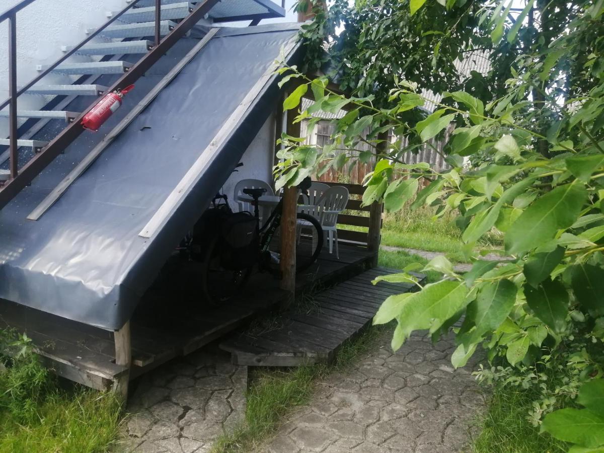 Apartamento Ostoja Białowieża Exterior foto