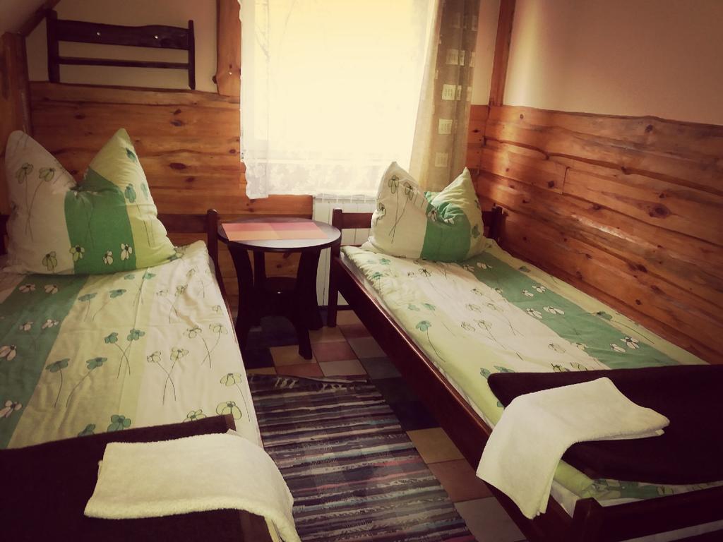Apartamento Ostoja Białowieża Exterior foto
