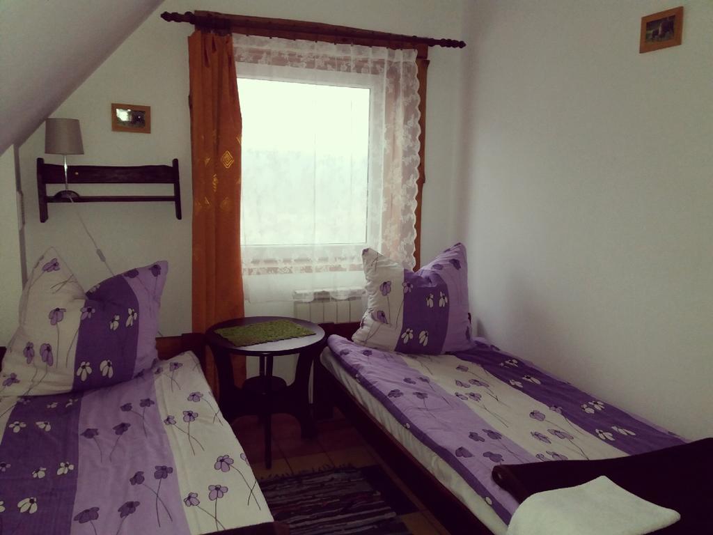 Apartamento Ostoja Białowieża Exterior foto