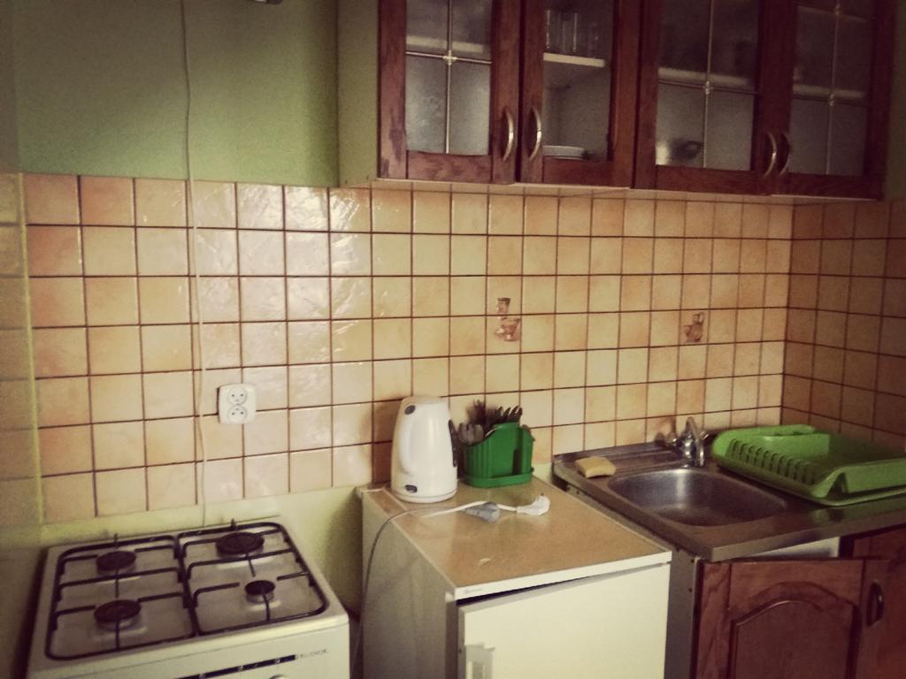 Ostoja Apartamento Białowieża Exterior foto