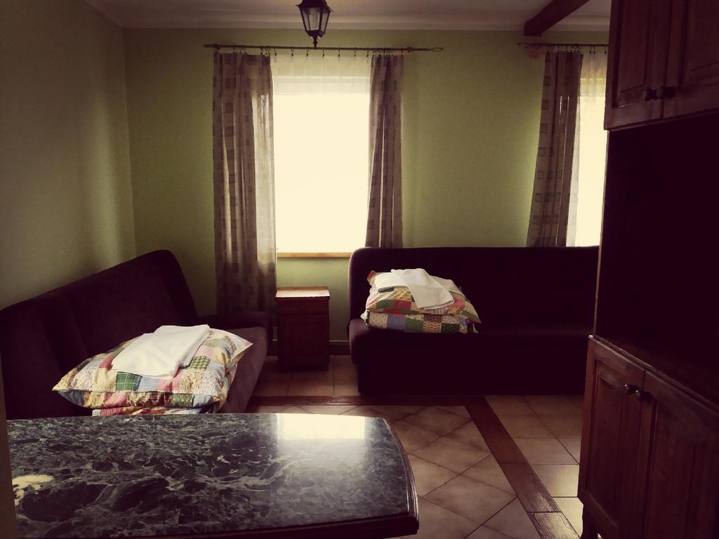 Apartamento Ostoja Białowieża Exterior foto