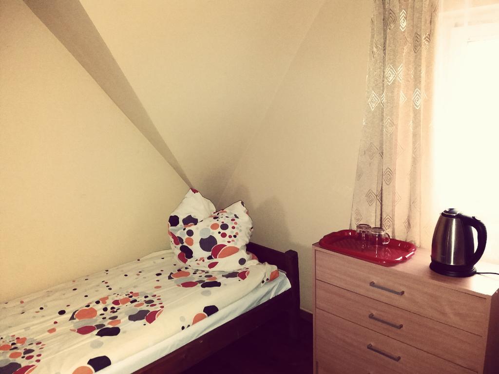 Apartamento Ostoja Białowieża Exterior foto