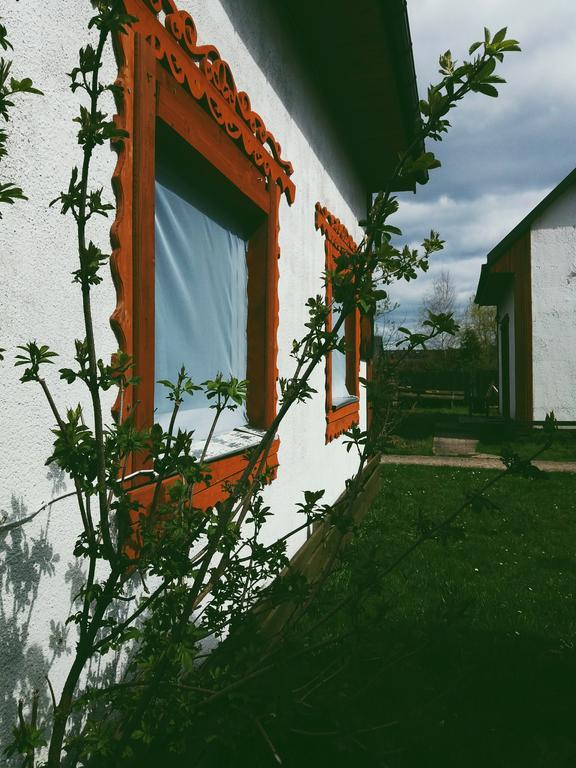 Ostoja Apartamento Białowieża Exterior foto