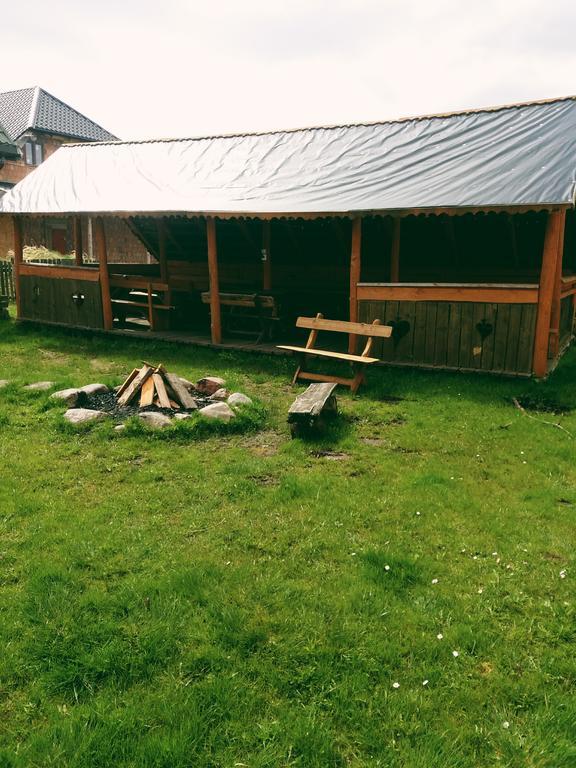 Apartamento Ostoja Białowieża Exterior foto