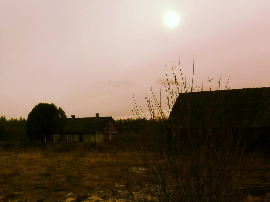Apartamento Ostoja Białowieża Exterior foto