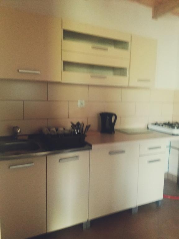 Apartamento Ostoja Białowieża Exterior foto