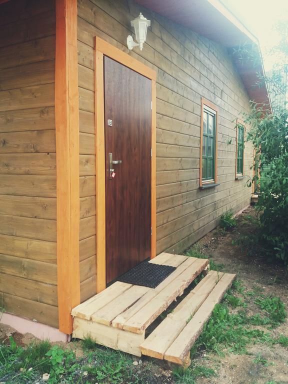Apartamento Ostoja Białowieża Exterior foto
