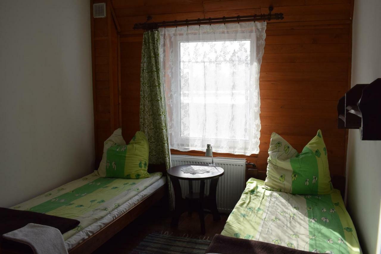 Apartamento Ostoja Białowieża Exterior foto